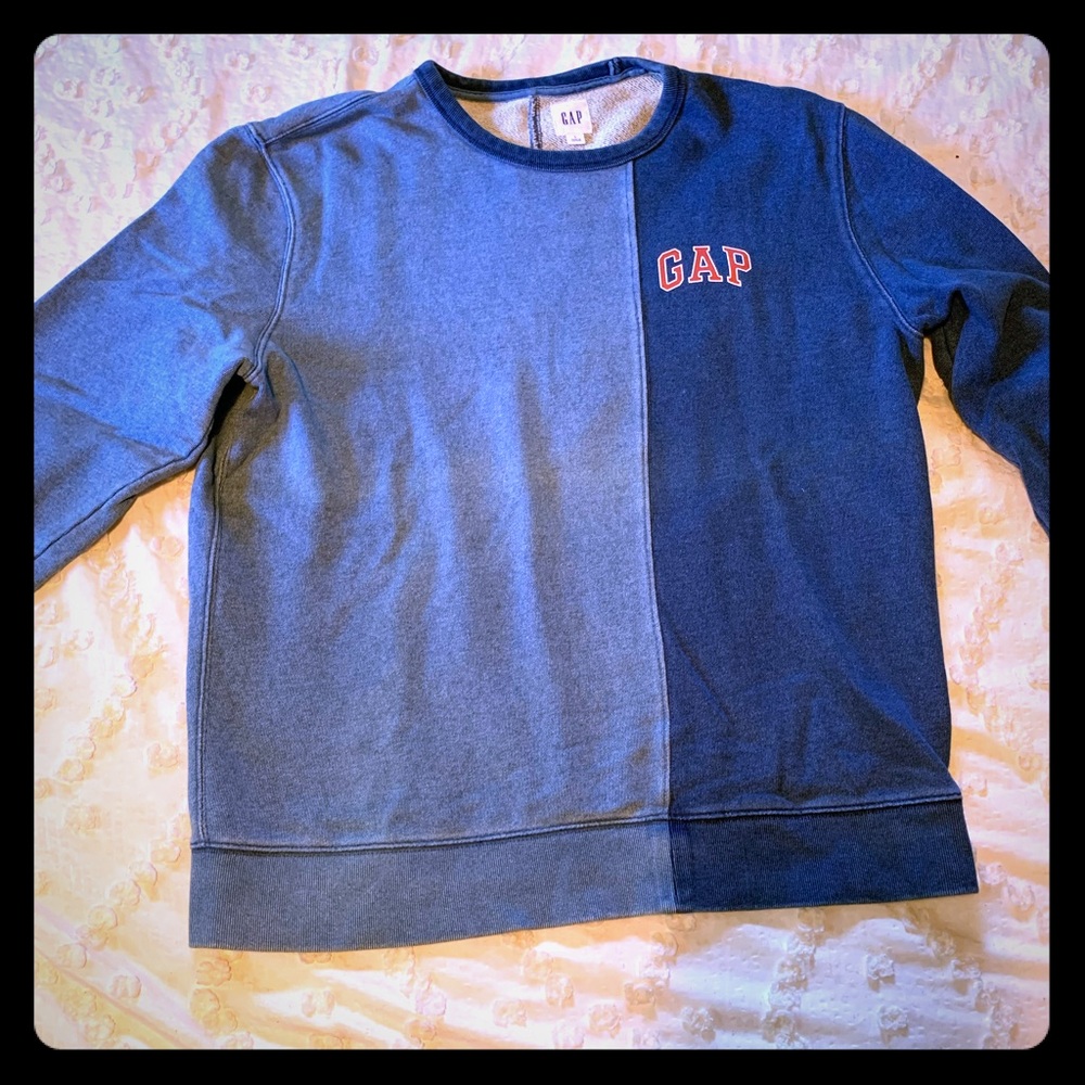 Vintage feel Gap Crewneck